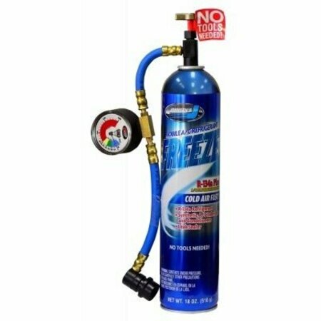 BLUE MAGIC 18OZ Refrigerant Freeze 6407